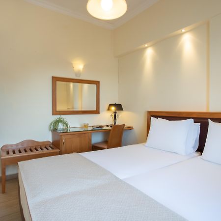 Pantheon City Hotel Gythio Luaran gambar