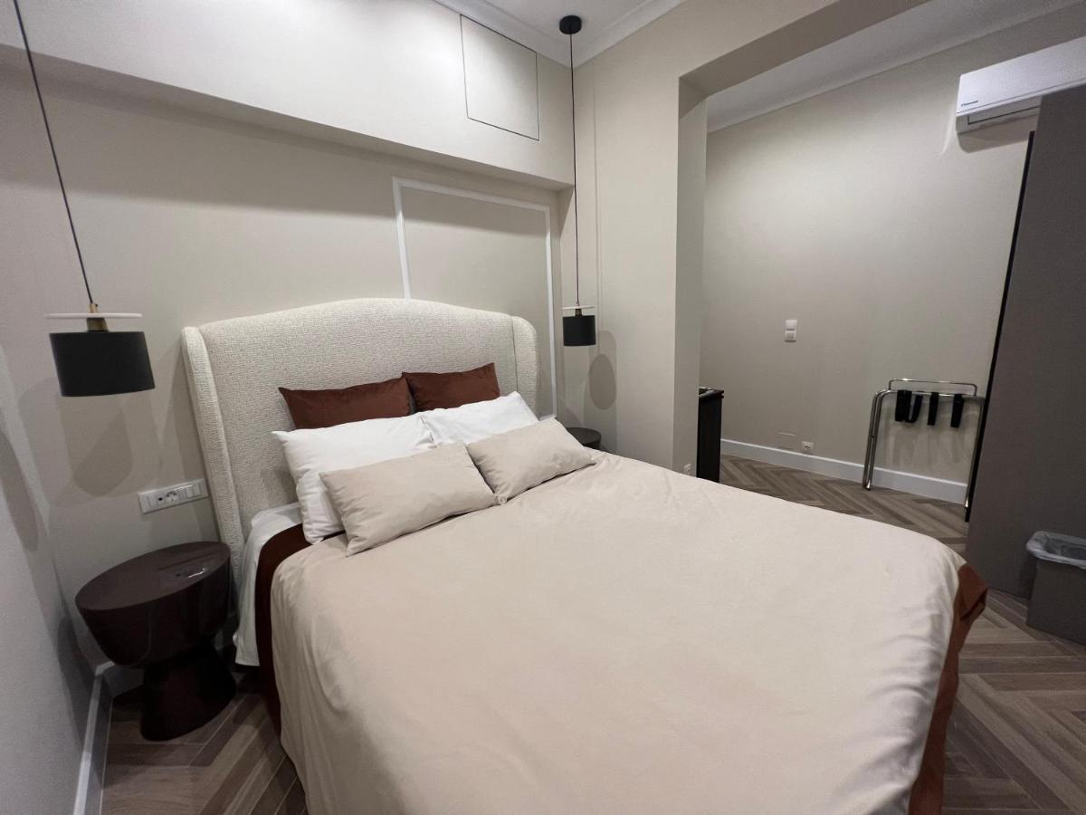 Pantheon City Hotel Gythio Luaran gambar
